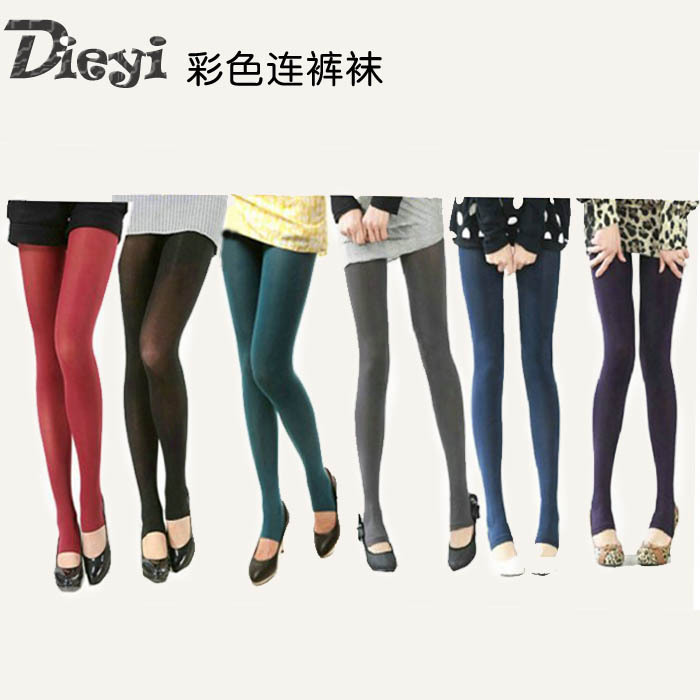 Maternity pantyhose maternity clothing step foot socks spring and autumn summer