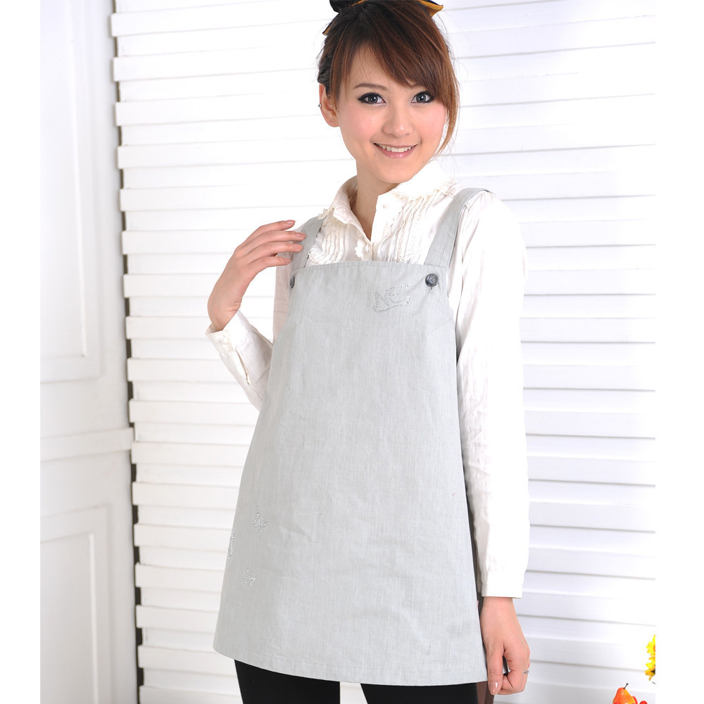 Maternity radiation-resistant autumn and winter radiation-resistant maternity clothing sparkling diamond vest 1302