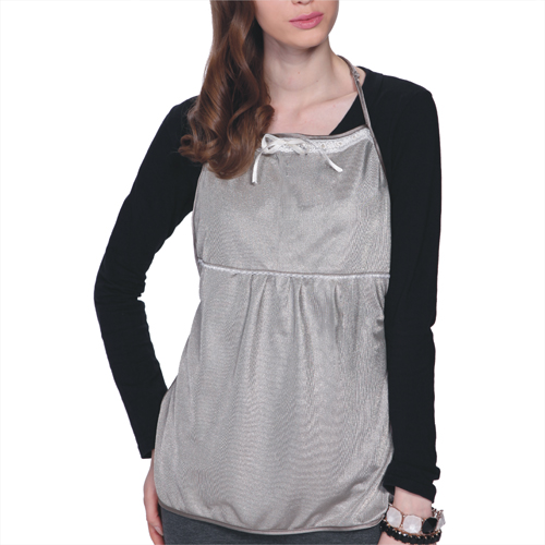Maternity radiation-resistant bellyached silver fiber maternity clothing radiation-resistant aprons tx011c