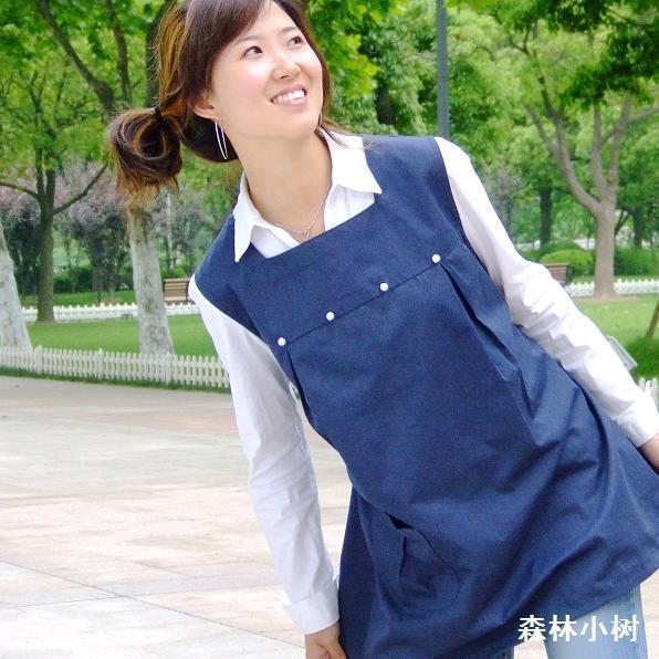Maternity radiation-resistant maternity clothing maternity clothing radiation-resistant clothes winter s2 m