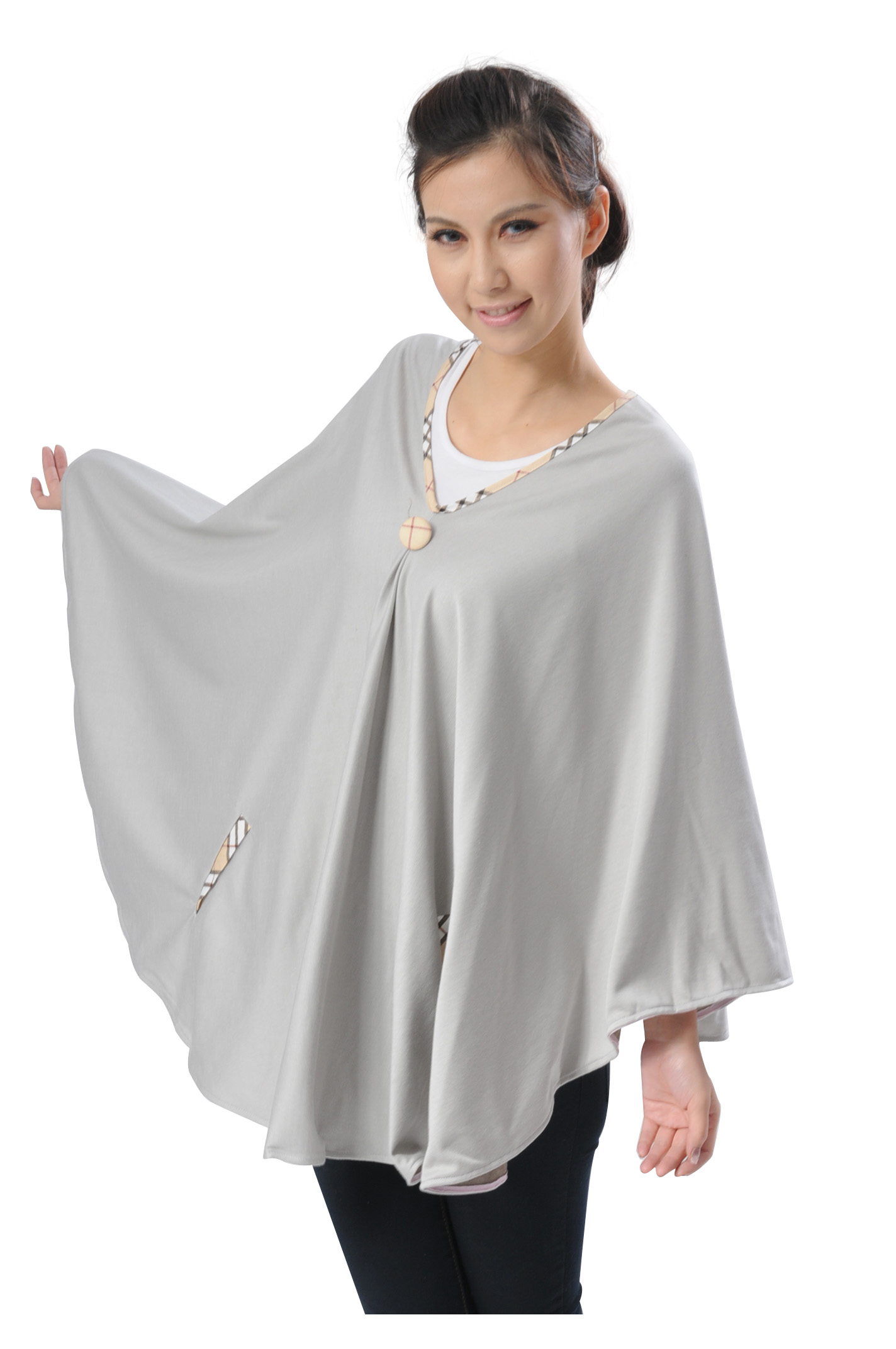 Maternity radiation-resistant maternity clothing radiation silver fiber set c319