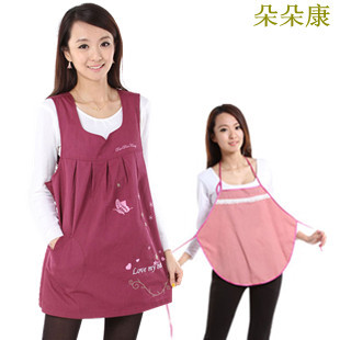Maternity radiation-resistant maternity clothing spring radiation-resistant maternity vest