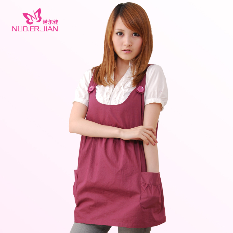 Maternity radiation-resistant silver fiber radiation-resistant maternity clothing radiation-resistant vest radiation-resistant