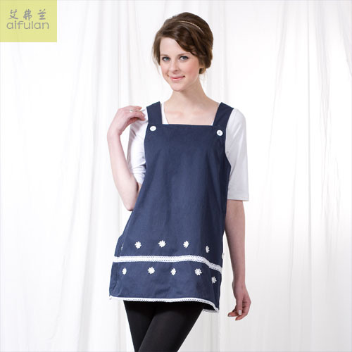 Maternity radiation-resistant spaghetti strap top afl3002 maternity clothing product