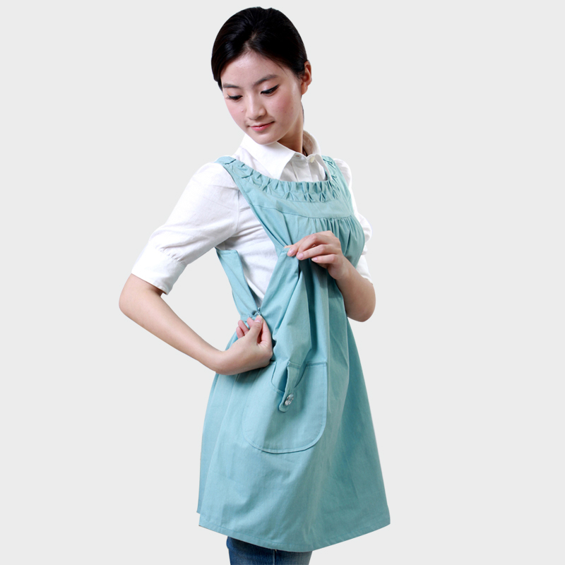 Maternity radiation-resistant summer clothes radiation-resistant aj606 maternity clothing freeshipping