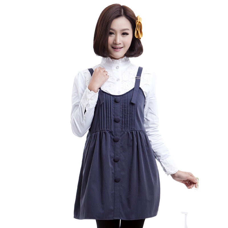 Maternity radiation-resistant suspenders paragraph radiation-resistant maternity clothing radiation-resistant vest 1202