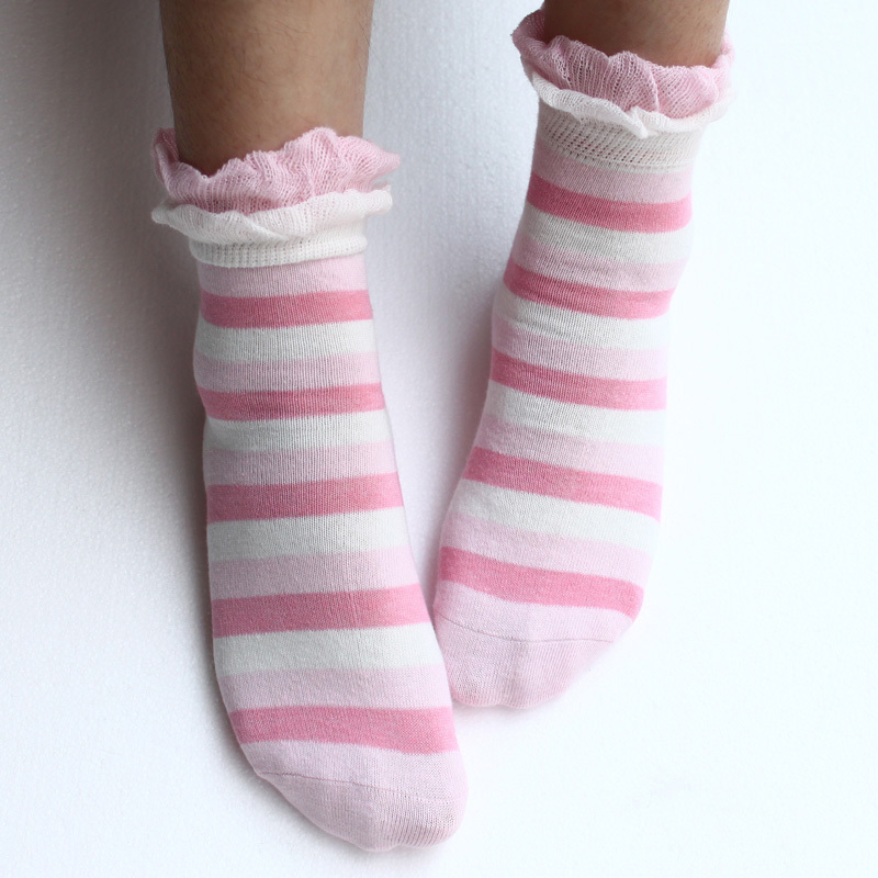 Maternity socks 100% bubble cotton socks sock gd066-b