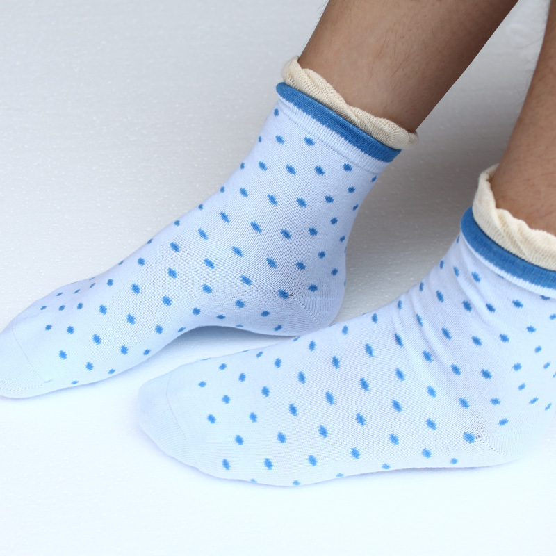 Maternity socks 100% bubble cotton socks sock gd066-c