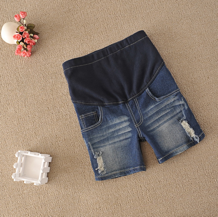 Maternity summer maternity summer shorts jeans maternity summer trousers belly pants