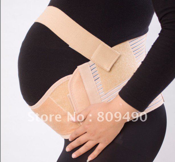 Maternity support belts with FDA and CE