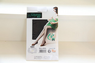 Maternity ultra-thin Core-spun Yarn socks maternity stockings