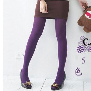 Maternity velvet stockings maternity basic velvet maternity socks 9708