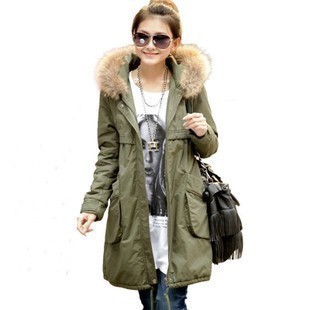 Maternity wadded jacket outerwear plus size loose thickening cotton-padded jacket cotton-padded jacket maternity clothing