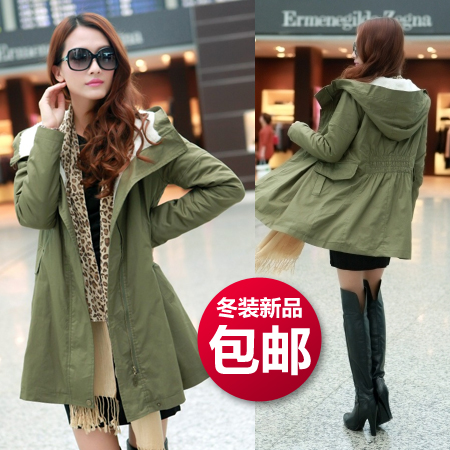 Maternity winter wadded jacket outerwear maternity clothing new arrival with a hood maternity overcoat berber fleece