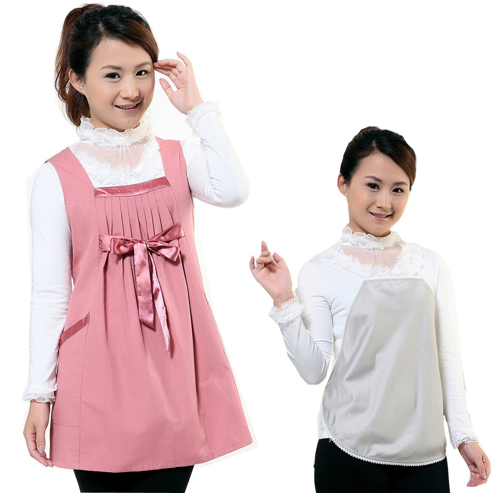 Mbaby maternity radiation-resistant maternity clothing silver fiber apron radiation-resistant clothes m8322d