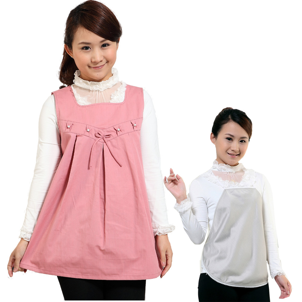 Mbaby maternity radiation-resistant maternity clothing silver fiber radiation-resistant bellyached radiation-resistant clothes