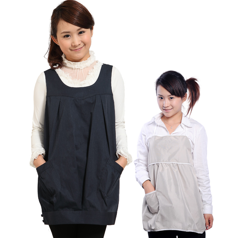 Mbaby maternity radiation-resistant silver fiber radiation-resistant maternity clothing maternity radiation-resistant clothes