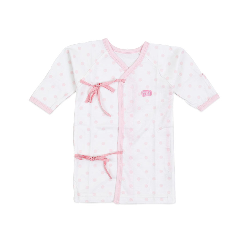 Medium-large 2012 newborn carbasus summer infant sleepwear robe baby underwear bandage