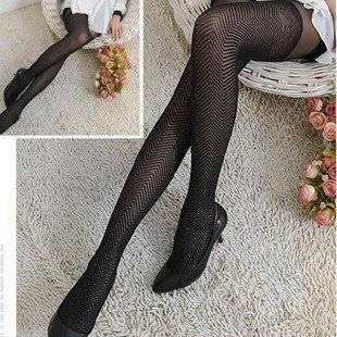 Meet Beauty-Free Shipping,2012 New Arrival,Classical Sexy Lace Raised Grain Design Stocking,Tight Black Panty Hose