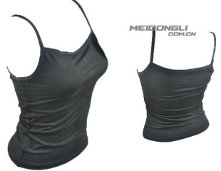 Meidongli quality small vest basic shirt 8011