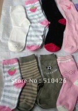 Men and women fashion socks
