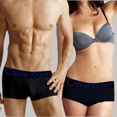 Men and women panties modal lovers panties cool breathable 5