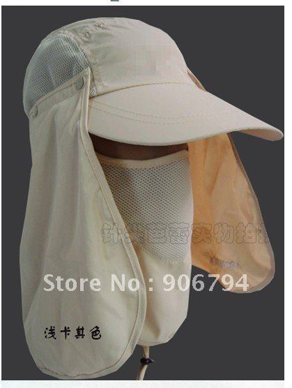 Men and women to prevent bask in summer sun hat hat ZheYangMao uv outdoors speed dry cap devil cap