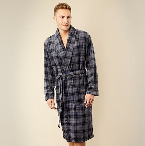 Men bathrobes robe bathrobe plus size ouma 0.63