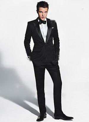 Men Complete Designer Bridegroom Wedding Prom Suits/Groom Tuxedos (jacket+pants+) C141