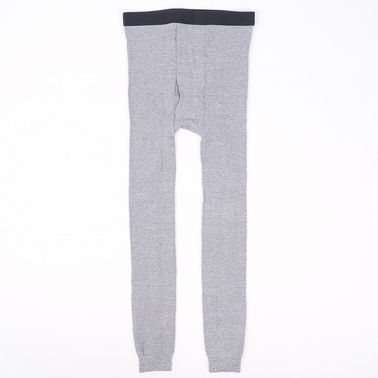Men high-elastic body shaping beauty care pants legging long johns underpants super elastic