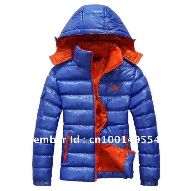 Men's and women winter jacket and Winter down coat outerwear jacket parka jacket color 5 free shipping