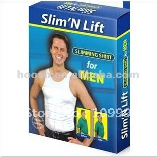 Men's Slim N Lift Body Shaper