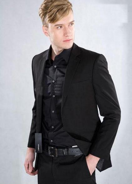 Men's suits suit suit the groom wedding dress quality goods business being installed