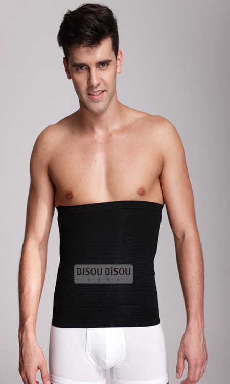 men shaper suits firm waist cinchers male built-lifting slimer clothes shaping underwear  WU1448