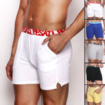 Men the home shorts modal Arrow pants comfortable short pajama pants / men's sexy underwear / men's week pants