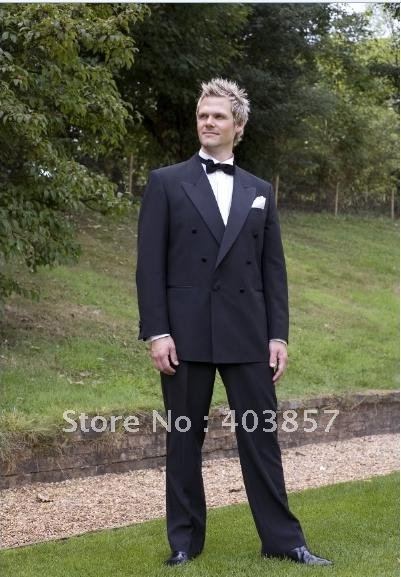 Mens Suits  Black Men Wedding Suit   Men's Wedding Suit   Design Groom Wear   Groom Garment  Western Style Suits  262