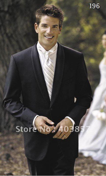 Mens Wedding Suits Top Qualtity Wedding Suit Custom Made Wedding Suit Tuxedo Free Shipping 297