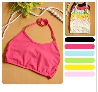 Mesh breathable 100% cotton short design basic corset