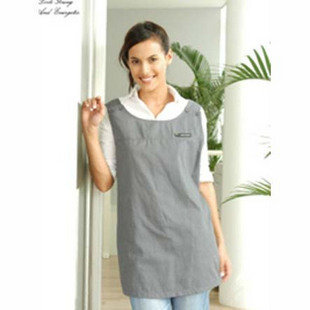 Metal blending fiber radiation-resistant magnetic maternity clothing protection suspenders contraction vest 60206