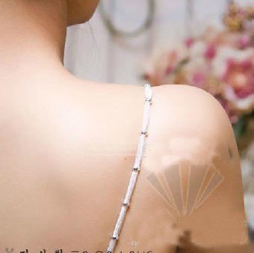 Metal bra strap mixed order accept free shipping wholesale/retailer