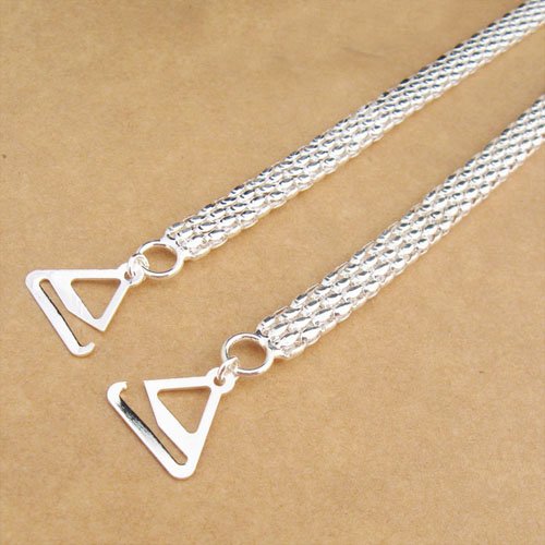 Metal bra strap mixed order free shipping wholesale/retailer