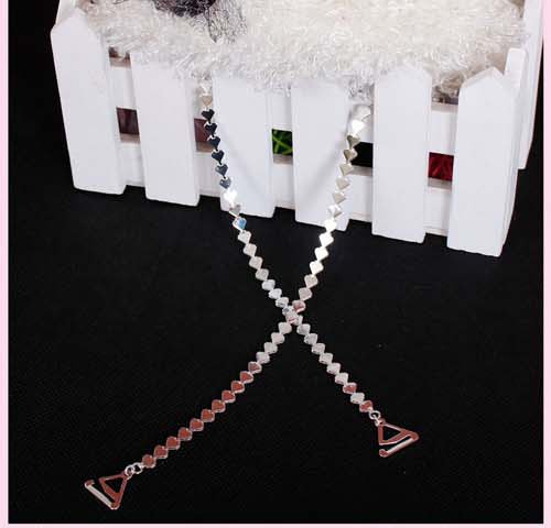 Metal bra strap mixed order free shipping wholesale/retailer