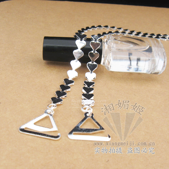 Metal diamond shoulder strap rhinestone shoulder strap rhinestone underwear pectoral girdle love chain