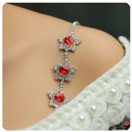 Metal diamond shoulder strap rhinestone shoulder strap rhinestone underwear pectoral girdle safetying