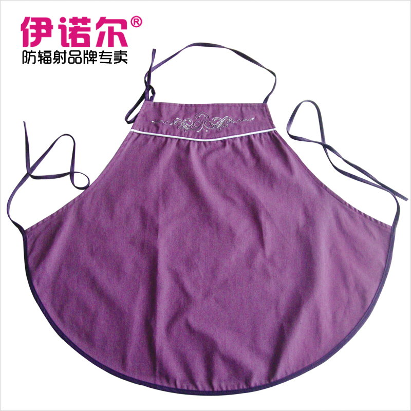 Metal fiber maternity apron radiation-resistant bellyached radiation-resistant maternity clothing free shipping