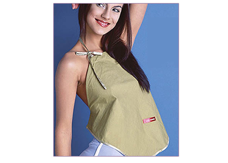 Metal fiber radiation-resistant maternity clothing electromagnetic protective apron four seasons 10403