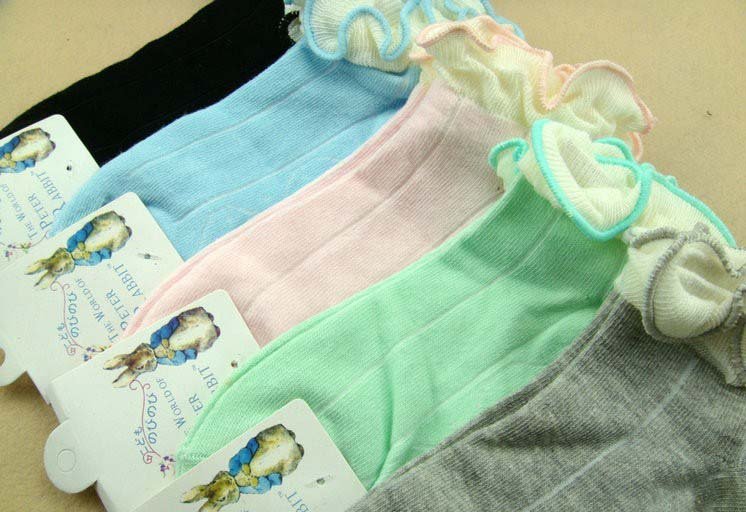 Min.Order$15 Wholesale and retail promotion slipper socks for women low cut sock DW2021