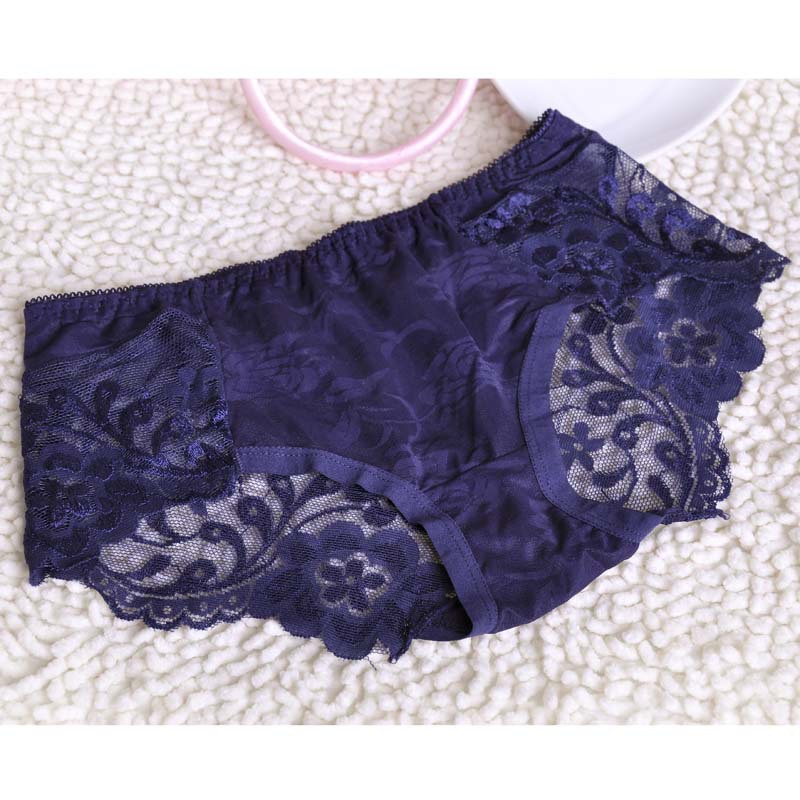 Min.order is $10 (mix order) Free Shipping!Black lace sexy underwear series - preferred!#nk1004