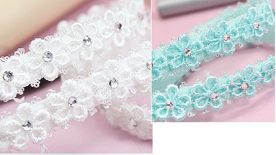 min order is 10pair/lot free shipping lace straps shoulder belts
