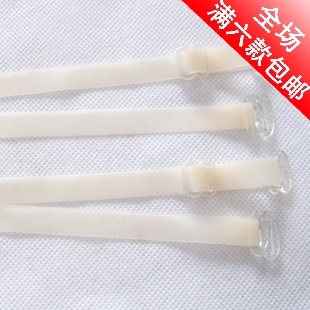 Min.order is $19(mix order) A910    gel  shoulder strap halter-neck bra invisible tape clothes   hanger